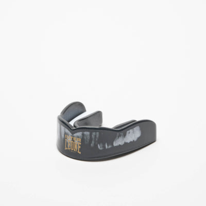 Протектор за уста - Leone X IUTER MOUTHGUARD - PD01IU - Black